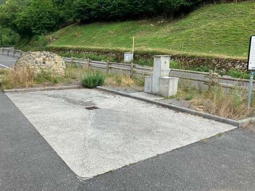 Ajout d'une photo à un emplacement