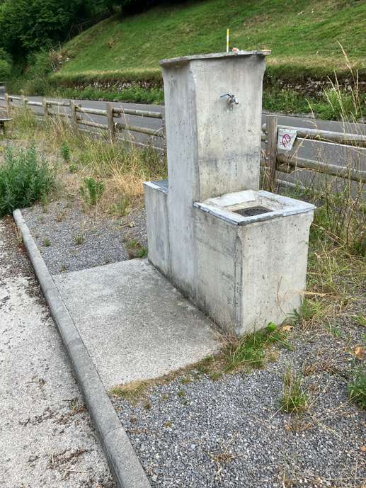 Ajout d'une photo à un emplacement