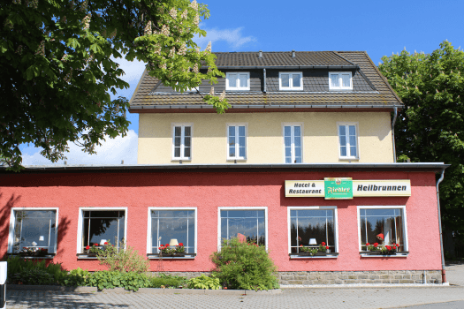 Stellplatz Heilbrunnen
