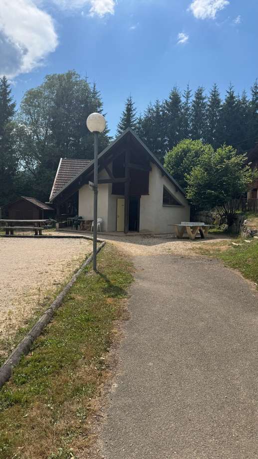 Een foto toegevoegd aan een locatie