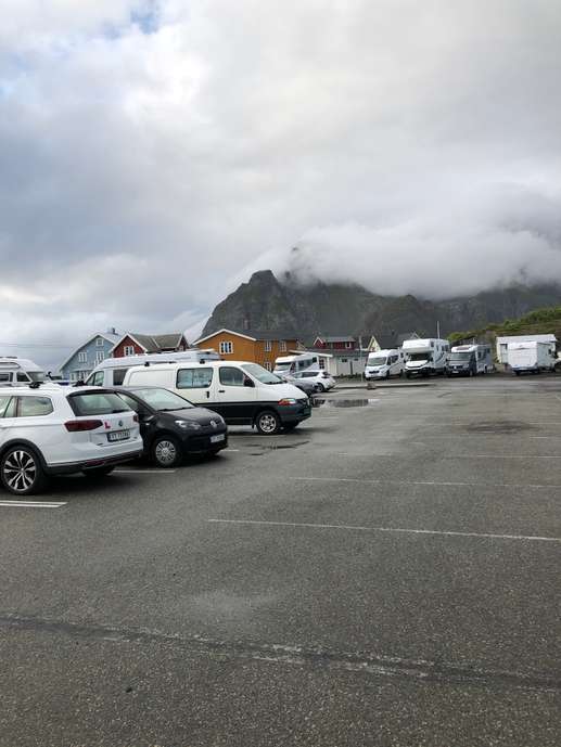 Een foto toegevoegd aan een locatie