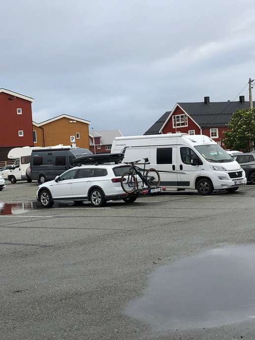 Een foto toegevoegd aan een locatie