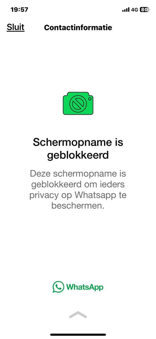 Een foto toegevoegd aan een locatie