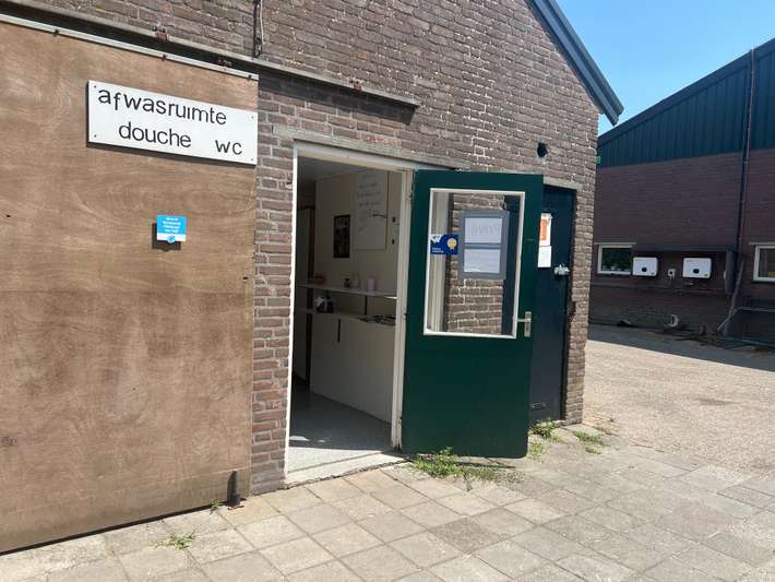 Boerderijcamping Gieben