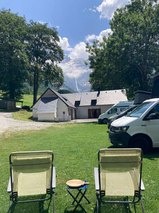 Ajout d'une photo à un emplacement