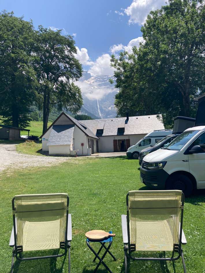 Camping La Bergerie