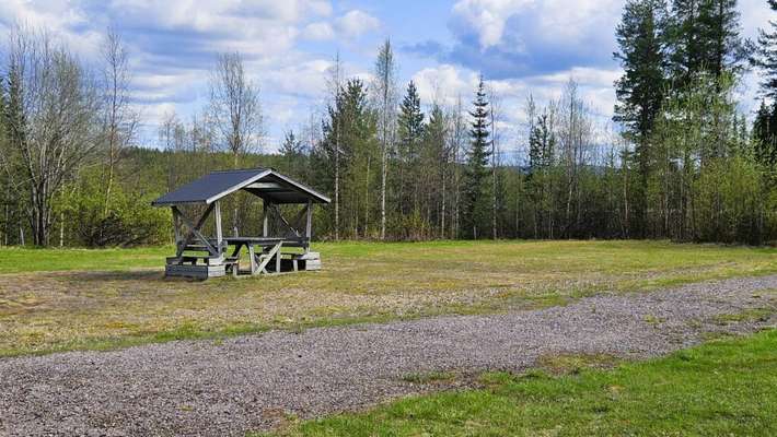 Slagnäsforsens Camping