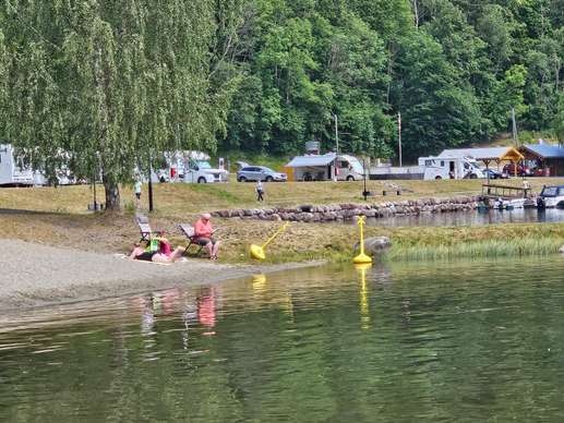 Added a photo to a location
