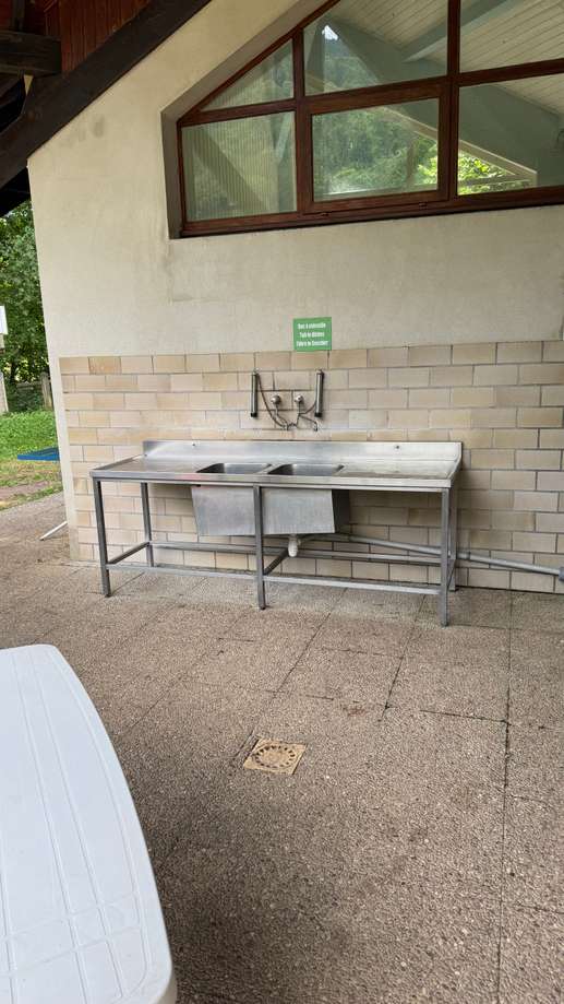 Een foto toegevoegd aan een locatie