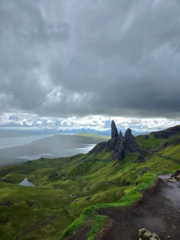Old Man of Storr