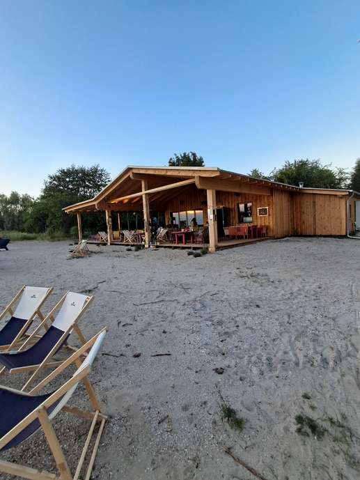 Een foto toegevoegd aan een locatie