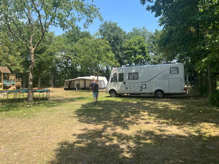 Boerderijcamping Gieben