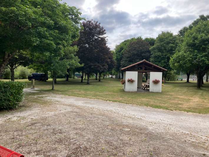 Camping municipal Mareuil