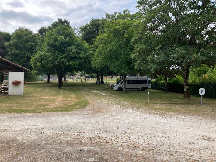 Camping municipal Mareuil