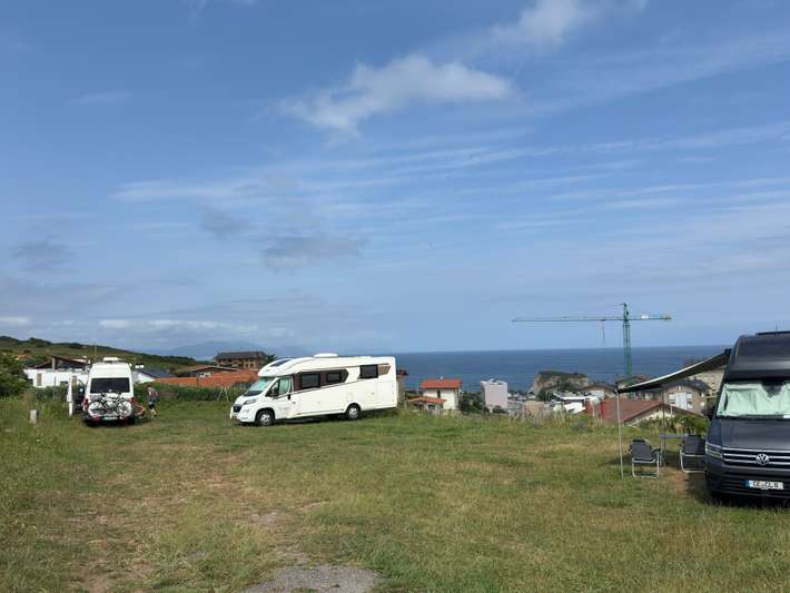 Camping Sopelana
