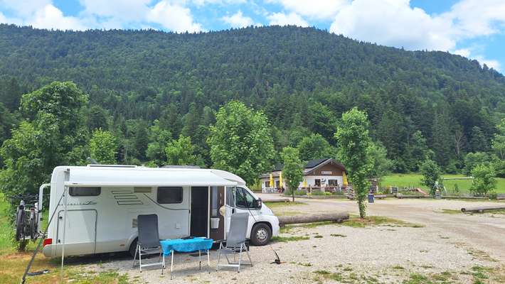 Cafe "Beim Dannerer"