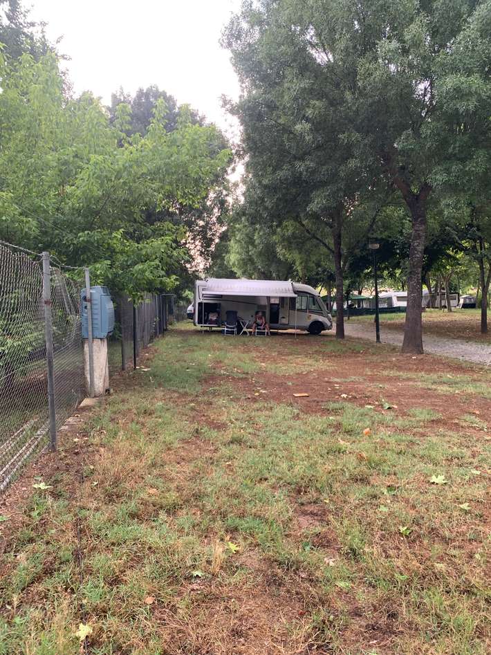 Camping Tres Rios