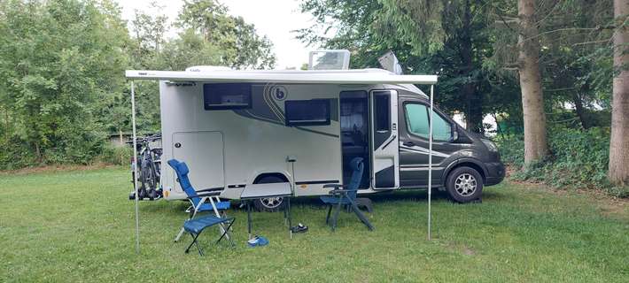 Bergsee Camp