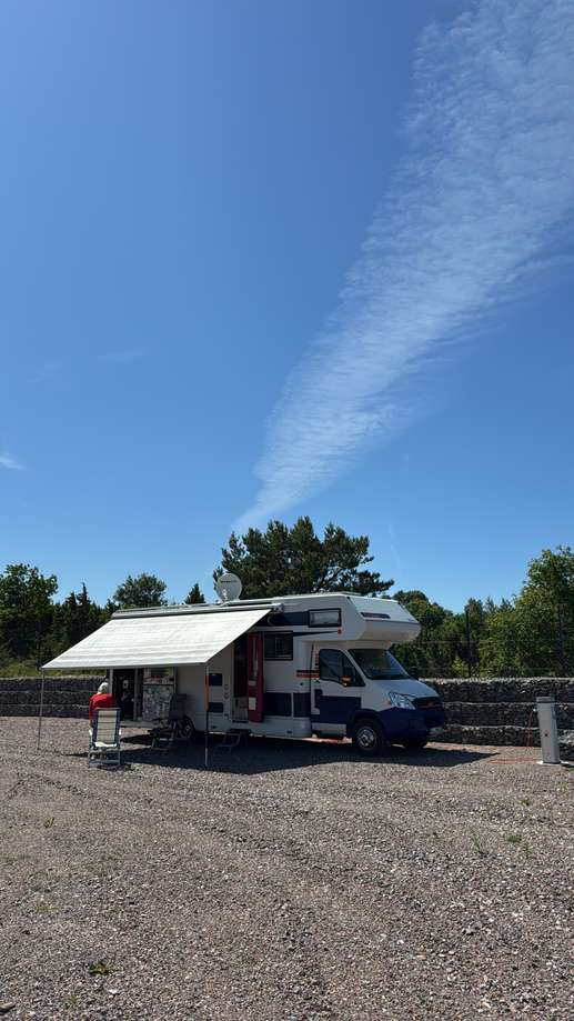Een foto toegevoegd aan een locatie