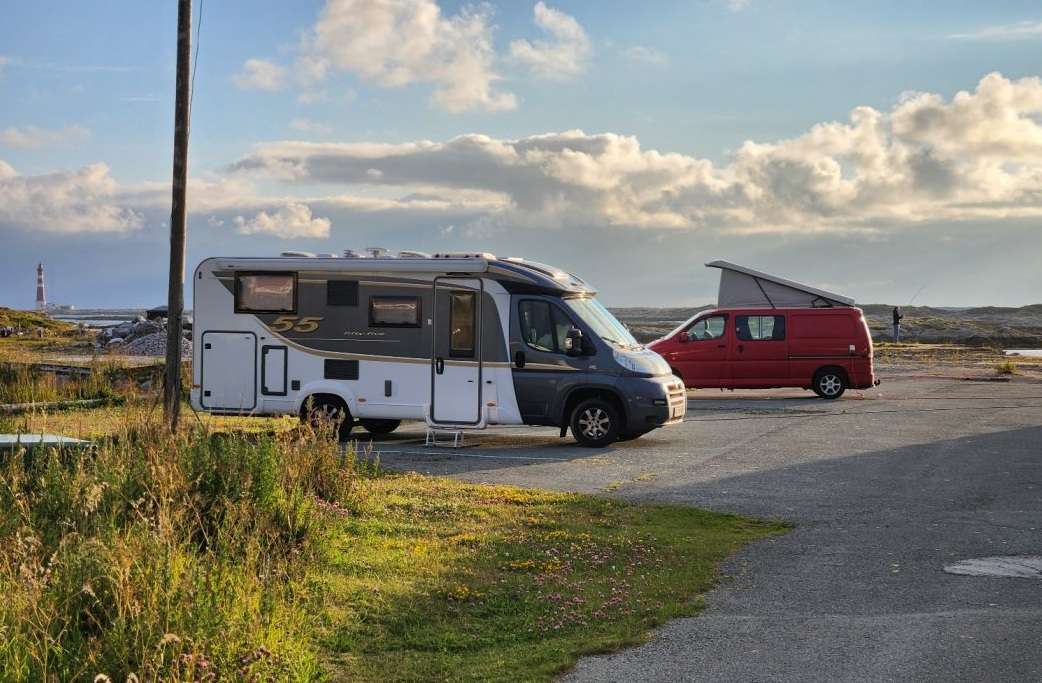 Titran Bobilparkering