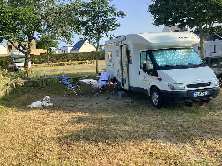 Camping municipal des Fauvettes