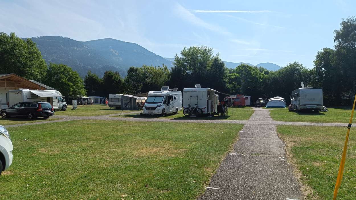 Camping Winkler