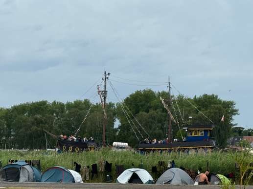Een foto toegevoegd aan een locatie