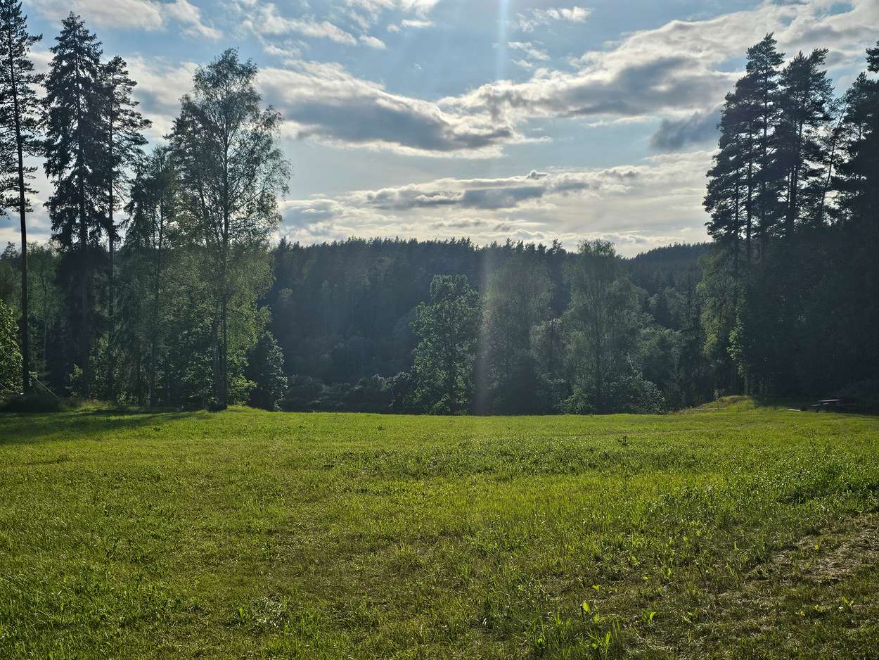 Campsite Ozolkalns