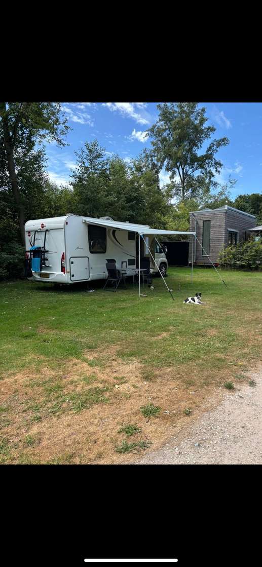 Een foto toegevoegd aan een locatie