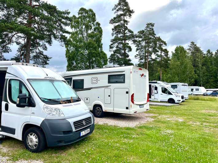 Gnosjö Strand Camping & Strandkrogen Restaurant