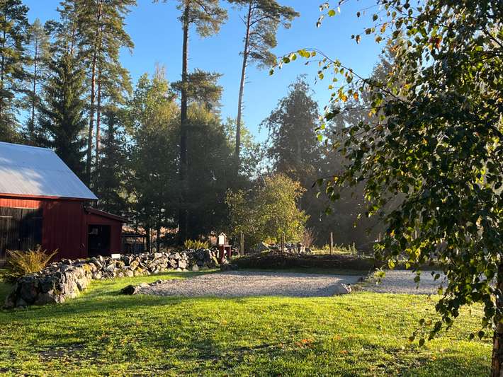 Lilla Bageriet i Skogen