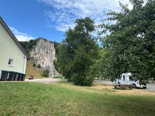 Ajout d'une photo à un emplacement