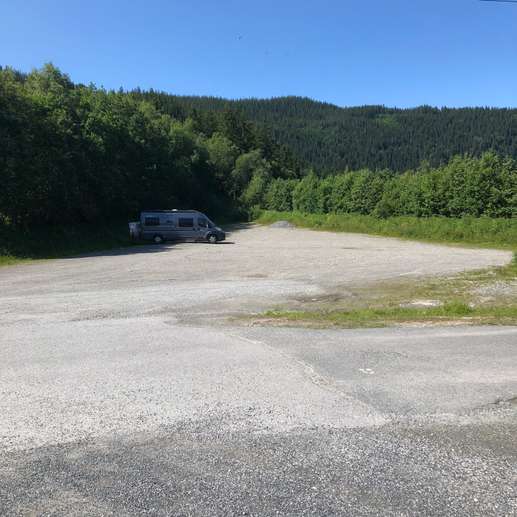 Een foto toegevoegd aan een locatie