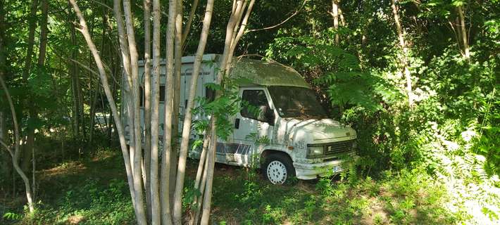 Camping Aux Tonneaux