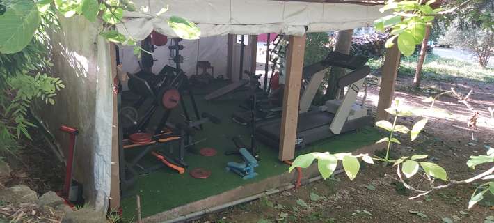 Camping Aux Tonneaux