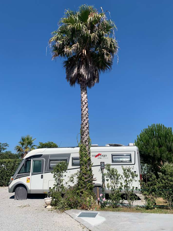 Camping Istas' Garden