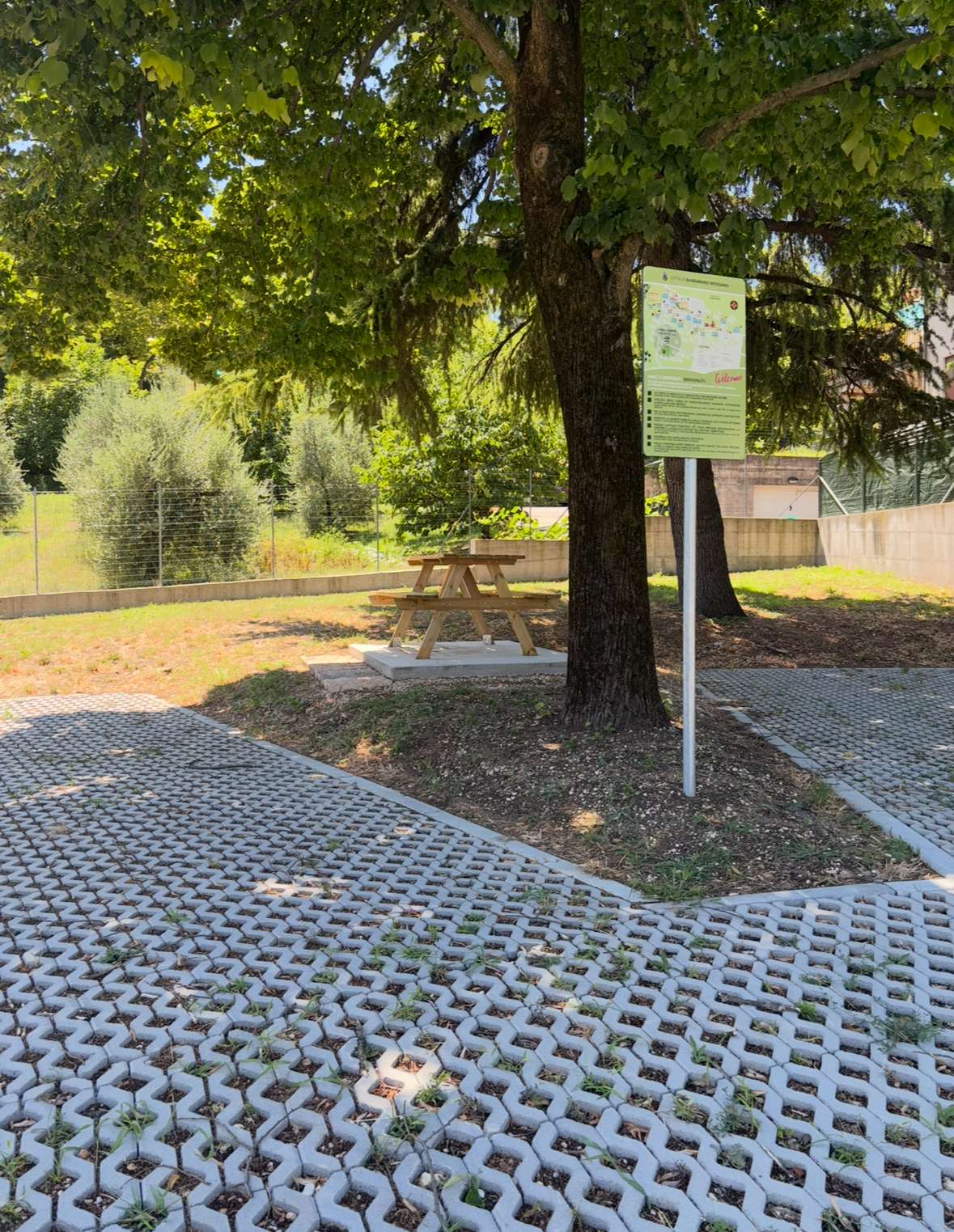 Amici camperisti Barbarano Mossano