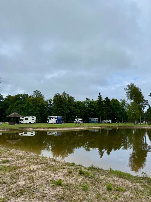 Een foto toegevoegd aan een locatie