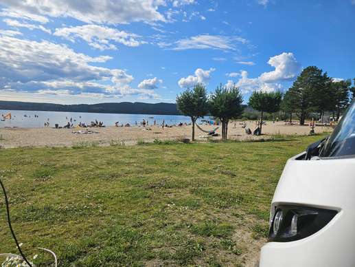 Added a photo to a location