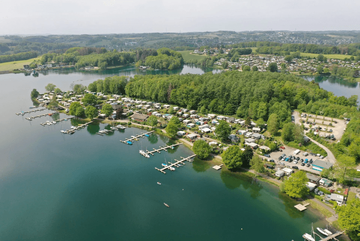 Camping Park Bever-Talsperre - Großberghausen