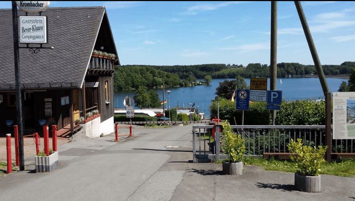 Camping Park Bever-Talsperre - Großberghausen