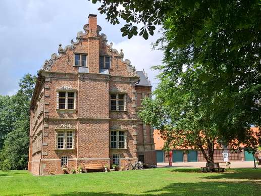 Een foto toegevoegd aan een locatie