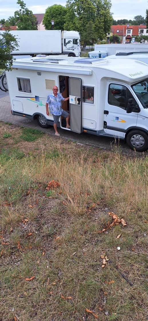 Een foto toegevoegd aan een locatie