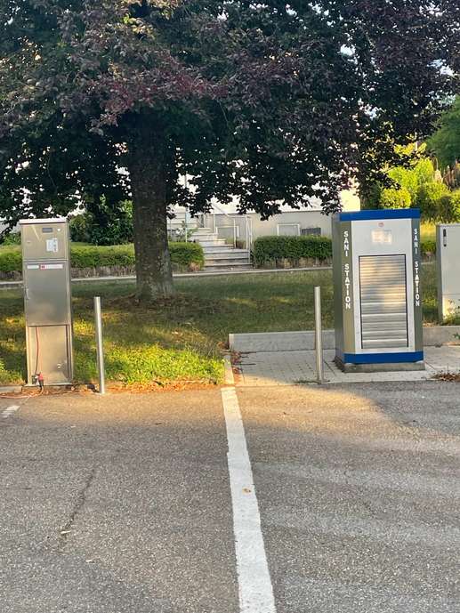 Aggiunta una foto a una posizione