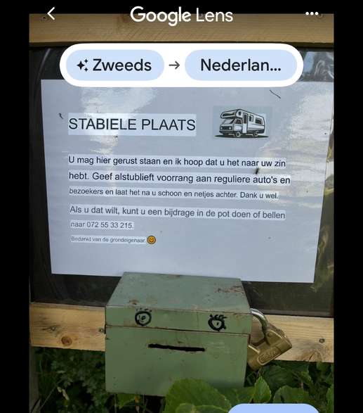 Einem Ort wurde ein Foto hinzugefügt