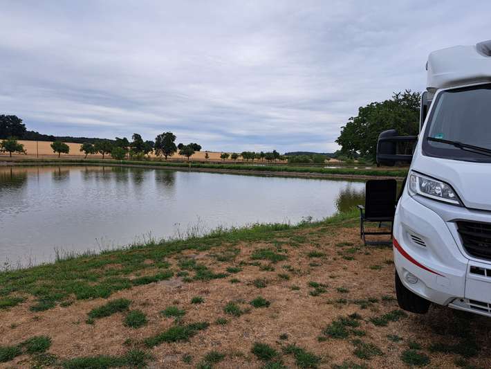 Wohnmobil Lichtblick
