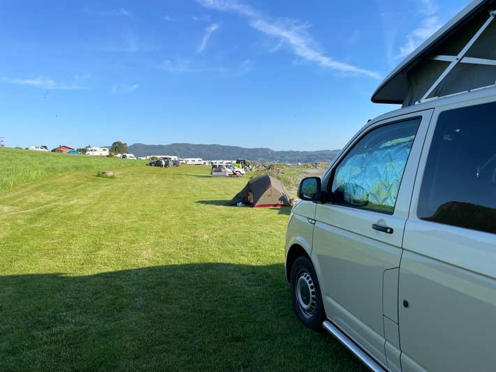 Velvang Østre Camping