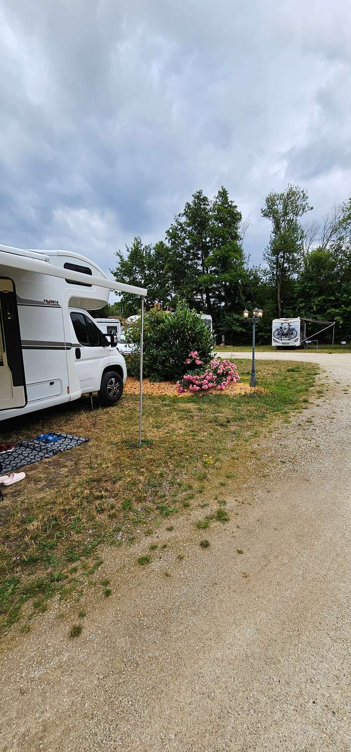 WohnmobilPark Grünberg