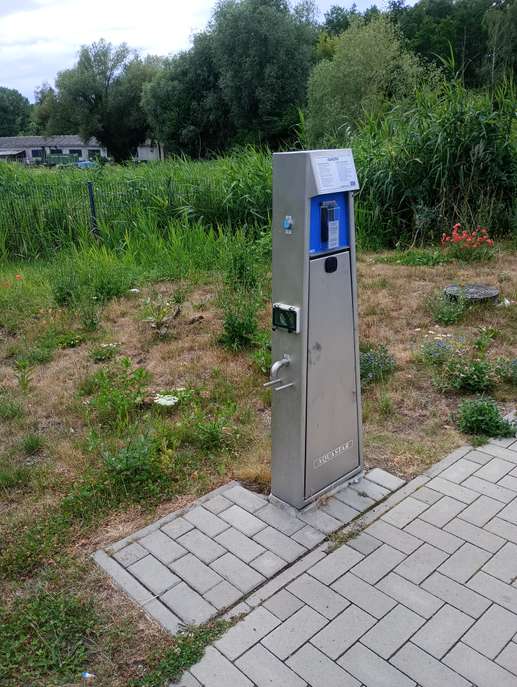 Einem Ort wurde ein Foto hinzugefügt