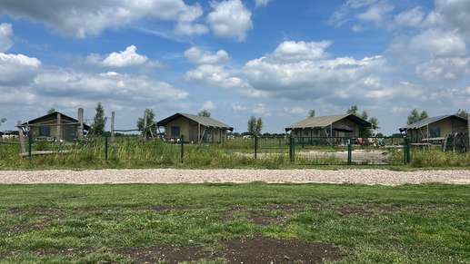 Een foto toegevoegd aan een locatie